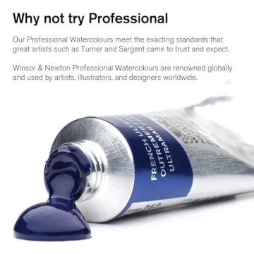 Winsor & Newton Cotman Watercolor Paint Permanent Rose 8ml