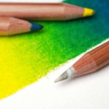 Derwent Blender and Burnisher Pencil Set, Drawing, Art Supplies (2301774)