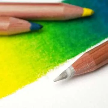 Derwent Blender and Burnisher Pencil Set, Drawing, Art Supplies (2301774)