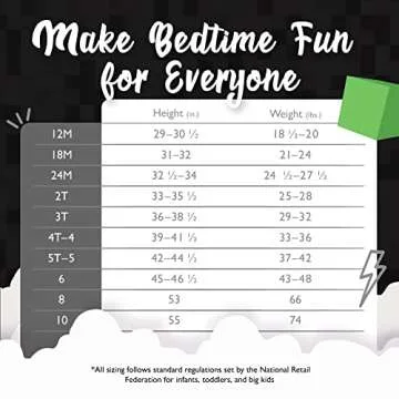 Minecraft Boys’ Big Hooded Blanket Sleeper, Green, Black, 12