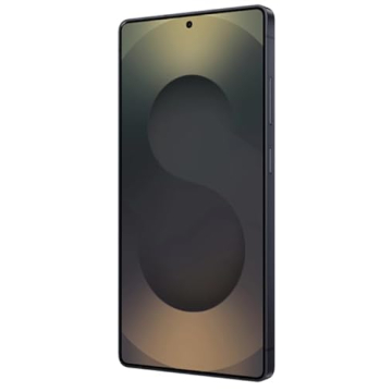 Samsung Galaxy S25 Ultra: Unlocked Smartphone with 512GB Storage in Titanium JetBlack (Renewed)