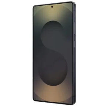 Samsung Galaxy S25 Ultra: Unlocked Smartphone with 512GB Storage in Titanium JetBlack (Renewed)