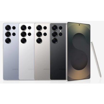 Samsung Galaxy S25 Ultra Unlocked 512GB Renewed Smartphone