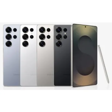 Samsung Galaxy S25 Ultra Unlocked 512GB Renewed Smartphone