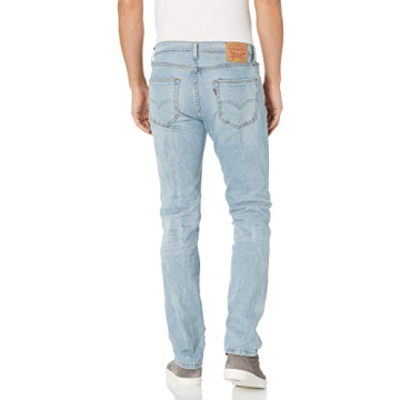 Shop Levi's Men's 511 Slim Fit Jeans for Comfort and Style