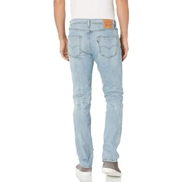 Shop Levi's Men's 511 Slim Fit Jeans for Comfort and Style