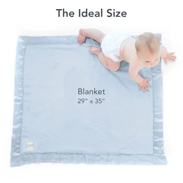 Luxurious Little Giraffe Baby Blanket - Ideal for Babies and Gifts