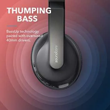 Anker Soundcore Life Q10 - Wireless Hi-Res Headphones