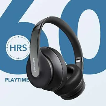 Anker Soundcore Life Q10 - Wireless Hi-Res Headphones