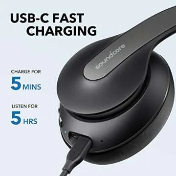 Anker Soundcore Life Q10 - Wireless Hi-Res Headphones