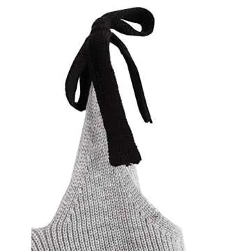 Stylish SweatyRocks Cropped Knit Sweater for Women