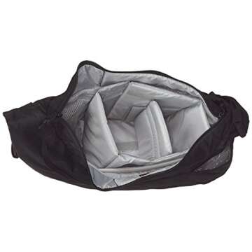 Lowepro Passport Sling III - Versatile Camera Sling Bag