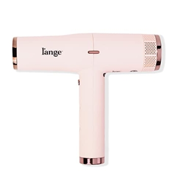 L'ANGE HAIR Le Styliste Luxury Hair Dryer | Quiet Brushless Blow Dryer with Diffuser | 1875 Watts fo...