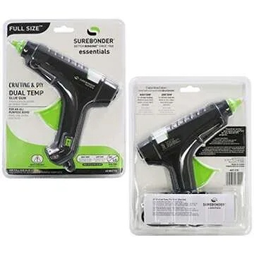 Surebonder DT-270 Glue Gun with Dual Temperature Control