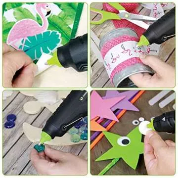 Surebonder DT-270 Glue Gun with Dual Temperature Control