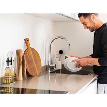 Wood Cutting Board (Round)