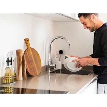 Stylish Round Wood Cheese Board for Elegant Serving