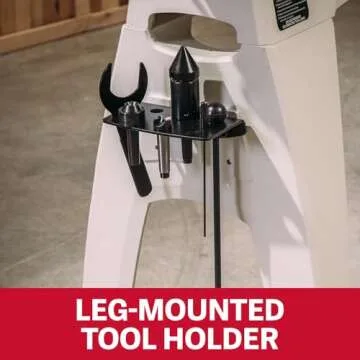 JET 1840 Lathe - Precision Woodworking Tool for Professionals