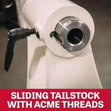 JET 1840 Lathe - Precision Woodworking Tool for Professionals