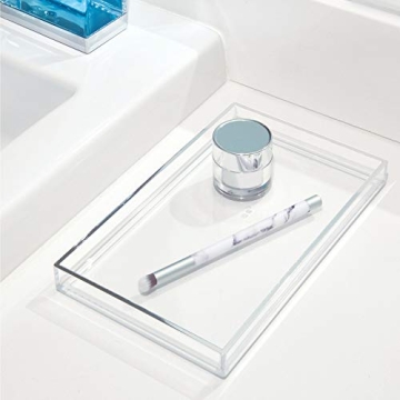 iDesign Bathroom Tray - Versatile Storage for Every Room