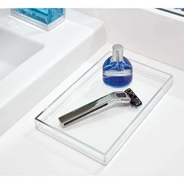 iDesign Bathroom Tray - Versatile Storage for Every Room
