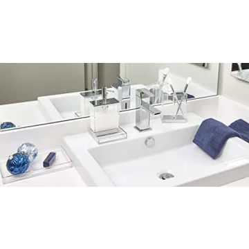 iDesign Bathroom Tray - Versatile Storage for Every Room