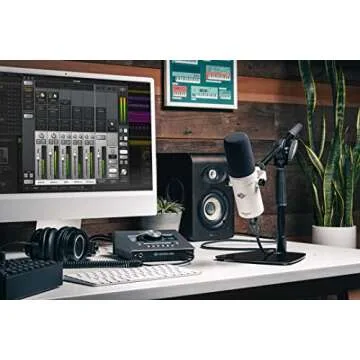 Universal Audio SD-1 Standard Dynamic Microphone with Articulation Boost