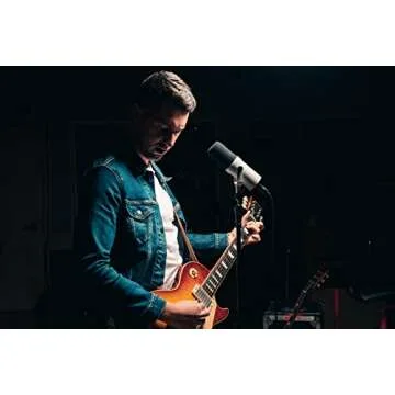 Universal Audio SD-1 Dynamic Microphone for Perfect Sound