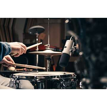 Universal Audio SD-1 Dynamic Microphone for Perfect Sound