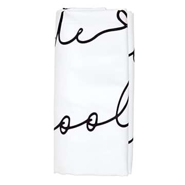 Santa Barbara Design Studio Lili + Delilah Quick Dry Oversized Beach Towel, 78 x 35-Inch, Poolside