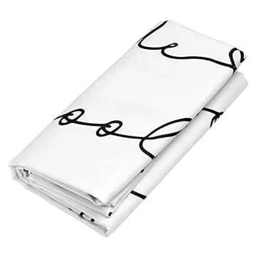 Santa Barbara Design Studio Lili + Delilah Quick Dry Oversized Beach Towel, 78 x 35-Inch, Poolside