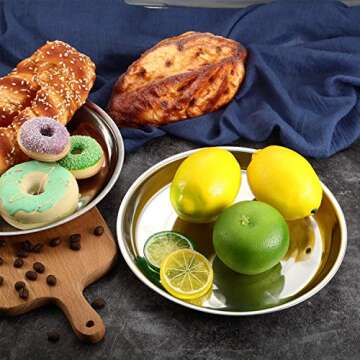 Durable Stainless Steel Camping Set – 24 Pieces Essential