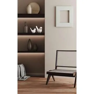 GJFASGF Small Animal Statues, White Bird Figurines Home Decor, Modern Home Decorative, Ceramic Decor for Office Desktop, Bookshelf, Bedroom, Living Room, Cabinets (White 2 Pcs)