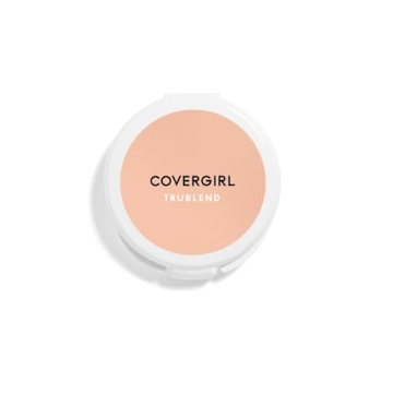 COVERGIRL truBlend Pressed Blendable Powder, Translucent Light L5-7, 0.39 Ounce (Packaging May Vary)...