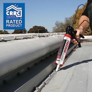 KOOL SEAL® Blu2White Roof Coating - Easy Application 5 gal