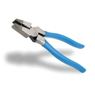Channellock High Leverage Linemen's Pliers 8" - USA Made