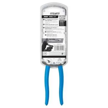 Channellock High Leverage Linemen's Pliers 8" - USA Made
