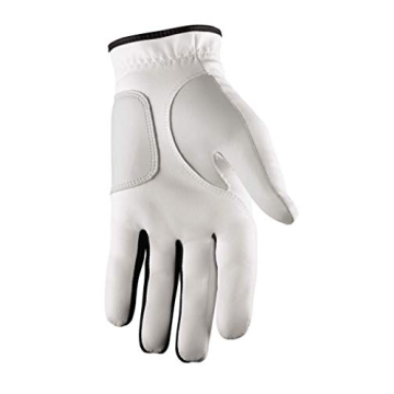 WILSON Grip Soft Golf Glove - Durable Performance Gear