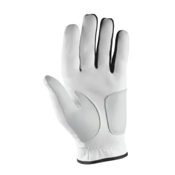 WILSON Grip Soft Golf Glove - Durable Performance Gear