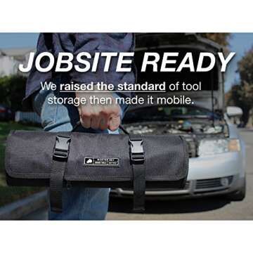 Jaeger 18pc Metric TIGHTSPOT Ratcheting Wrench Set