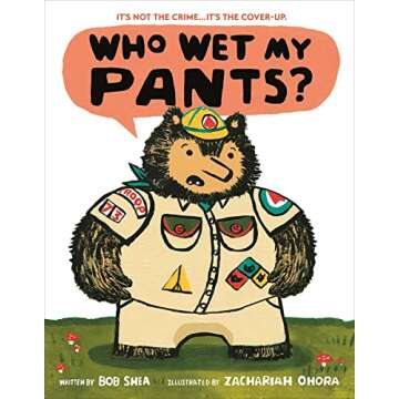 Who Wet My Pants? | Hilarious Interactive Game for All Ages