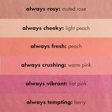 e.l.f. Primer-Infused Matte Blush, Long-Lasting, Lightweight & Buildable Powder Blush, Delivers A Matte Finish, Vegan & Cruelty-Free, Always Crushing