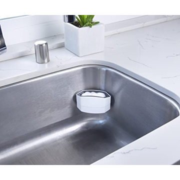 Sophisti-Clean Cutlery Cleaner Brush for Easy Dishwashing