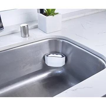 Sophisti-Clean Cutlery Cleaner Brush for Easy Dishwashing