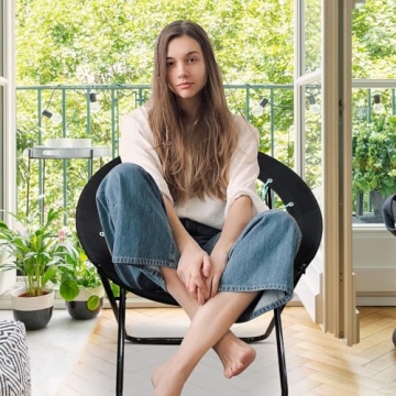 CAMP SOLUTIONS Ultimate Bungee Chair for Comfort & Fun