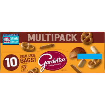 Gardetto's Original Snack Mix Multipack - 10 ct Each