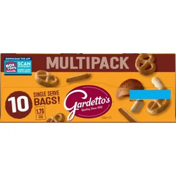 Gardetto's Original Snack Mix Multipack - 10 ct Each