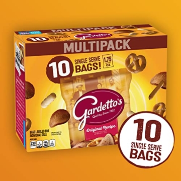 Gardetto's Original Snack Mix Multipack - 10 ct Each