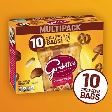 Gardetto's Original Snack Mix Multipack - 10 ct Each