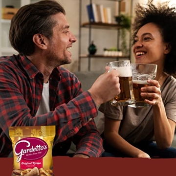 Gardetto's Original Snack Mix Multipack - 10 ct Each